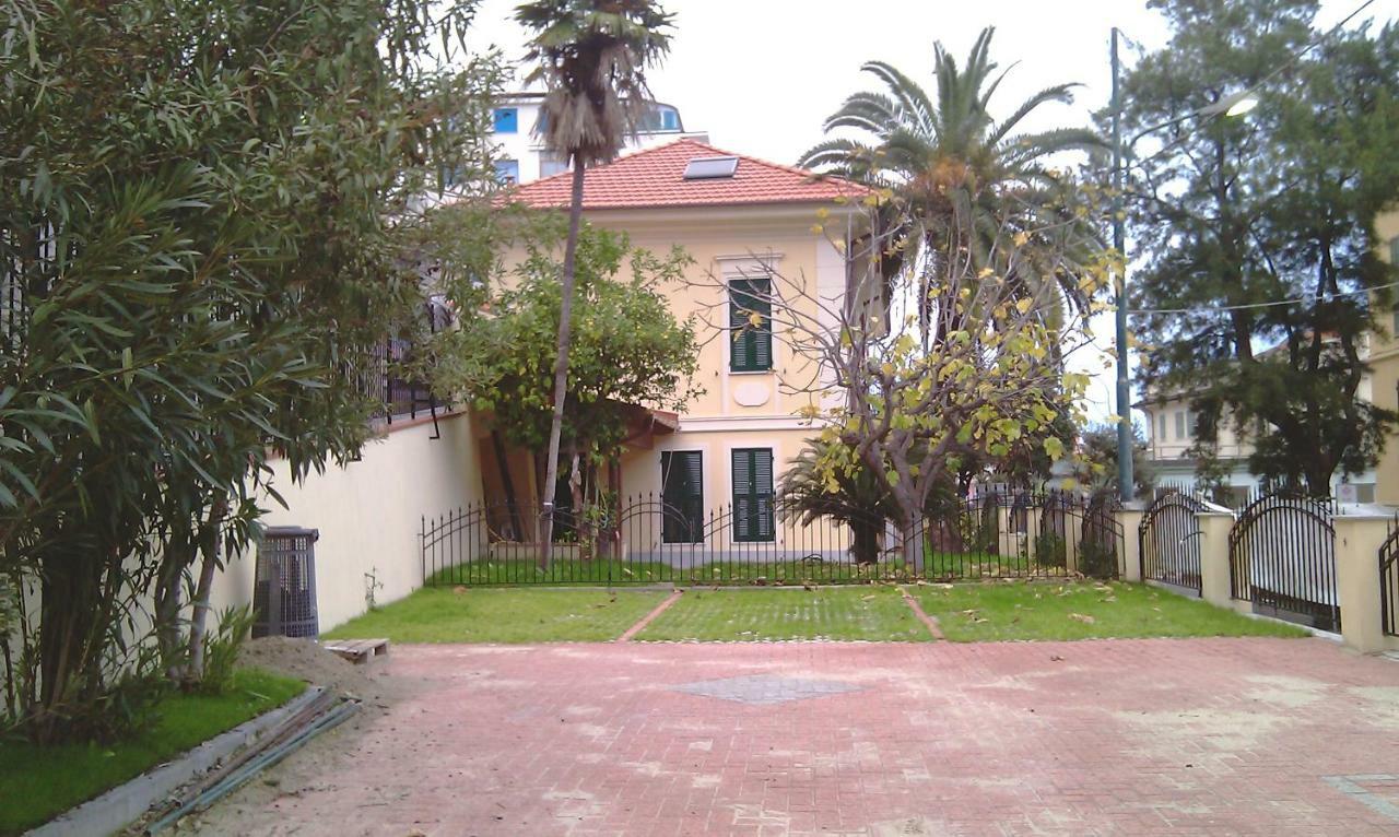 Monteggia Appartement San Remo